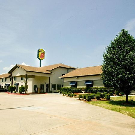 Super 8 By Wyndham Van Buren/Ft. Smith Area Экстерьер фото