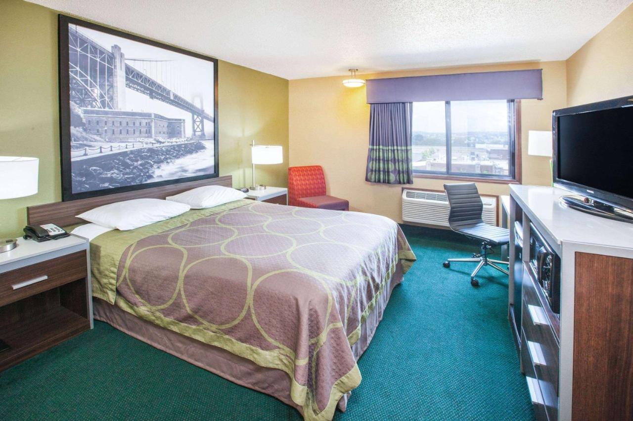 Super 8 By Wyndham Van Buren/Ft. Smith Area Экстерьер фото